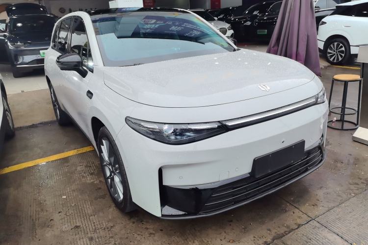 Used Leapmotor C10 2024 530 Smart Edition Exterior 1