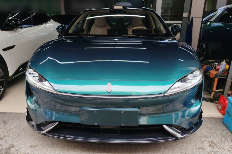 Used Hima Luxeed S7 2026 Model Max+
