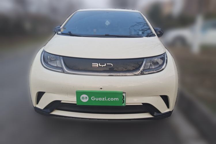 Used BYD Dolphin 2025 420km Free Edition