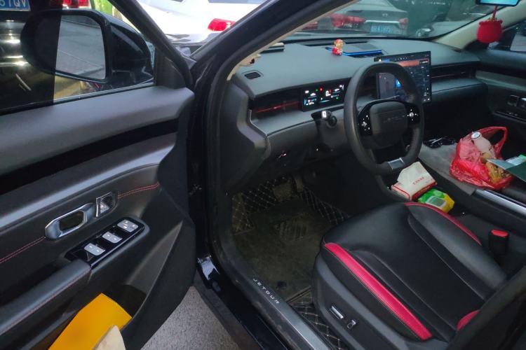 Used JETOUR Dashing 2024 1.6T DCT King PRO