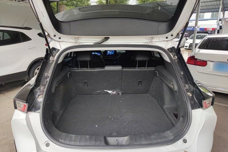 Used Chevrolet Menlo 2023 Star Enjoyment Version Plus Trunk