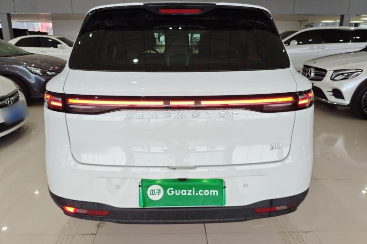 Used Leapmotor B10 2025 510 Joyful Edition Rear