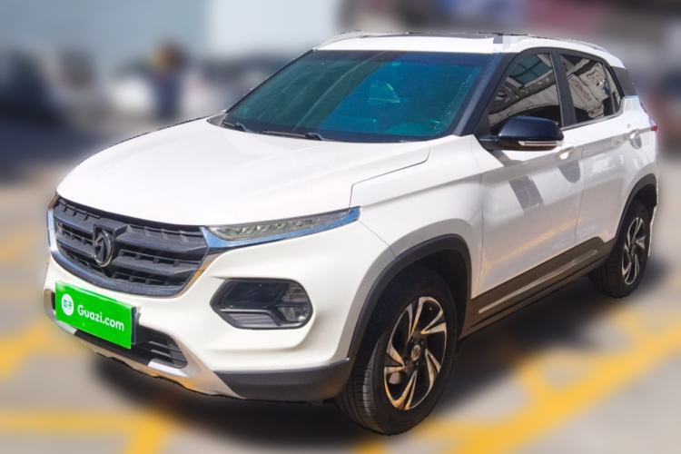 Used Baojun 510 2017 1.5L Automatic Luxury Model