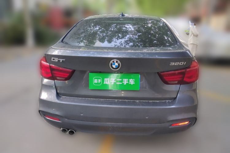 Used BMW 3 Series GT 2020 320i M Sport Package
