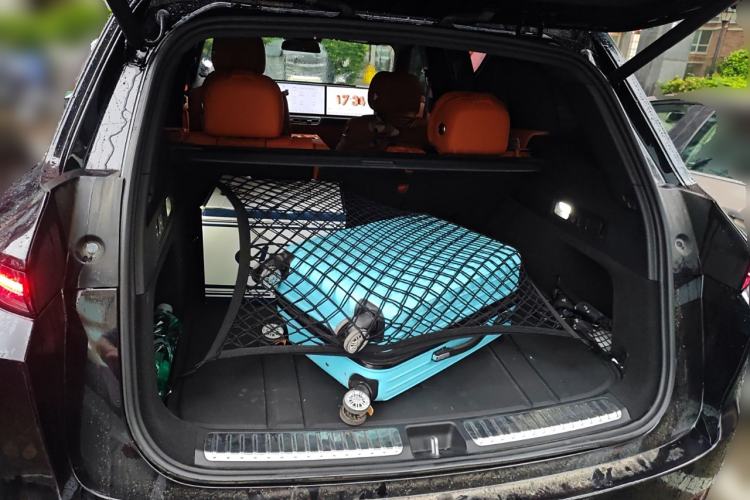 Used Li Auto L7 2024 MAX Model
