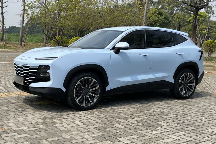 Used JETOUR Dashing 2022 1.6T DCT King MAX