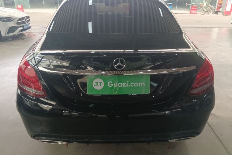 Used Mercedes-Benz C-Class 2018 C 200 L Sport Edition