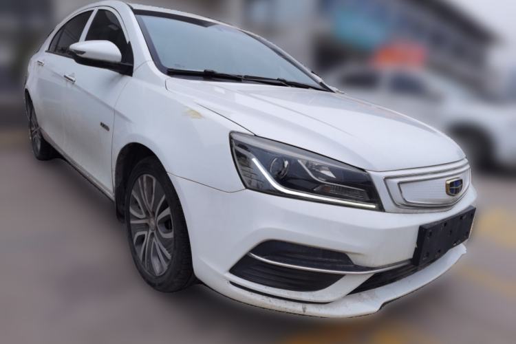 Used Geely Auto Emgrand New Energy 2018 EV450 Ambition Model