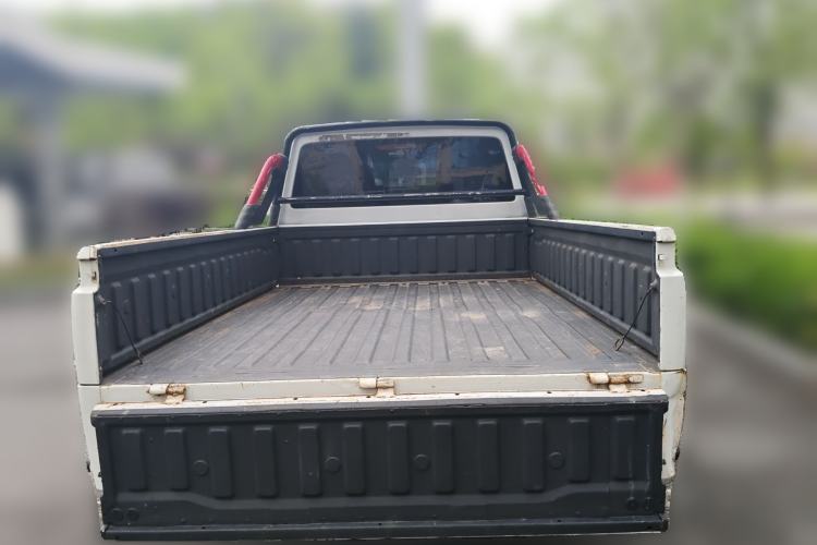 Used Wuling Zhengtu 2021 1.5L Adventure LAR Trunk