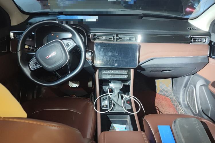 Used Sinotruk VGV U70Pro 2022 1.5T Automatic Youyue Edition 7-Seater
