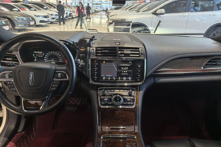 Used Lincoln Continental 2018 3.0T Four-Wheel Drive Prestige Edition
