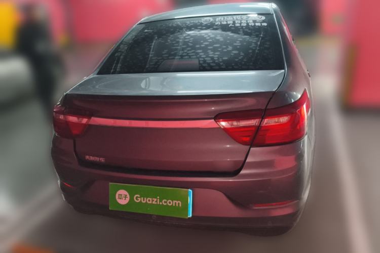 Used Geely Auto Vision 2020 1.5L CVT Asian Games Edition