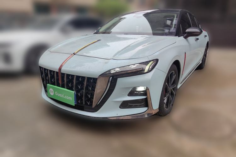 Used Hongqi H6 2024 2.0T ZhiMei Edition