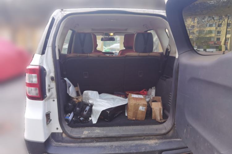 Used HYOSOW S2 2015 1.5L Manual Luxury Edition China IV