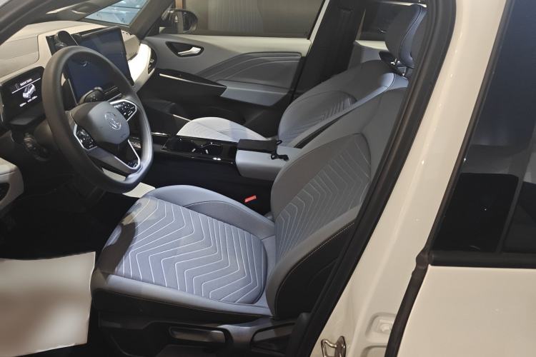 Used Volkswagen ID.3 2025 Smart Version Pure & Intelligent Enjoyment Edition
