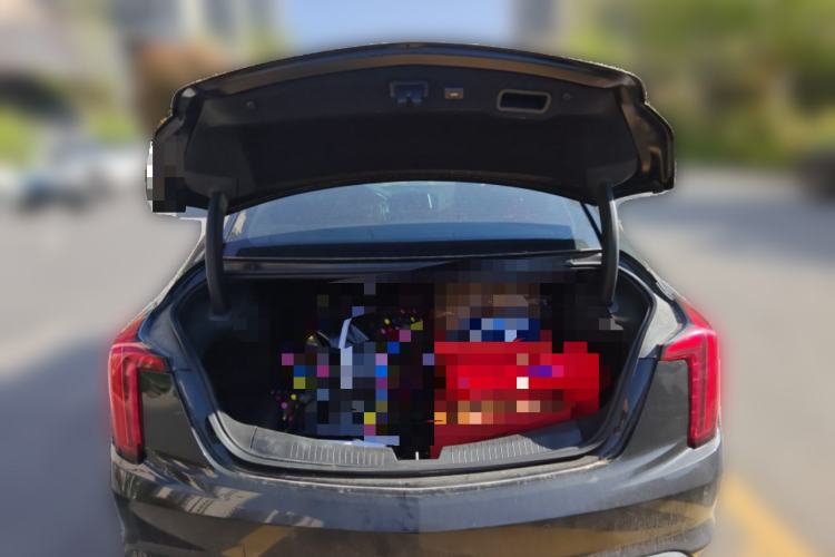 Used Cadillac CT5 2022 28T Luxury Version (Standard Edition)
