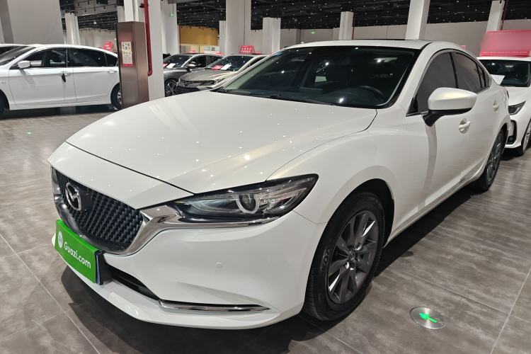 Used Mazda Atenza 2020 2.0L Blue Sky Luxury Edition