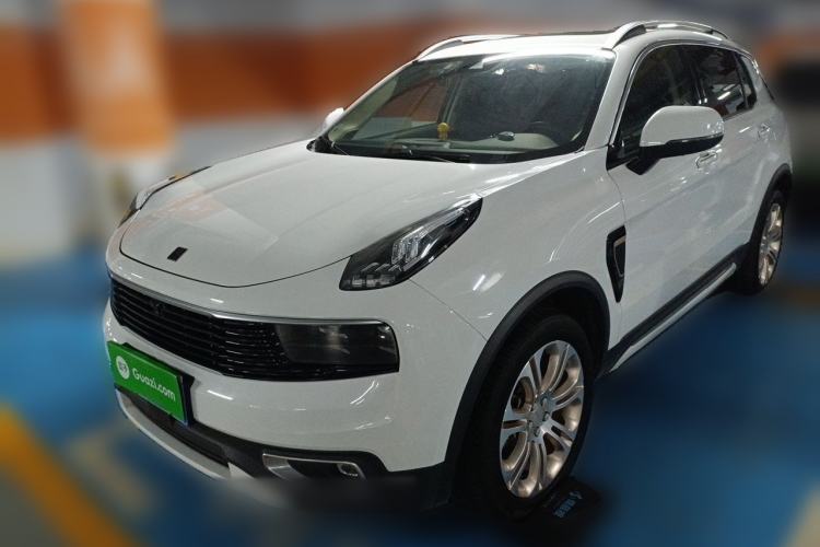 Used Lynk & Co 01 2019 2.0T Two-Wheel-Drive Pro Version China V Standard