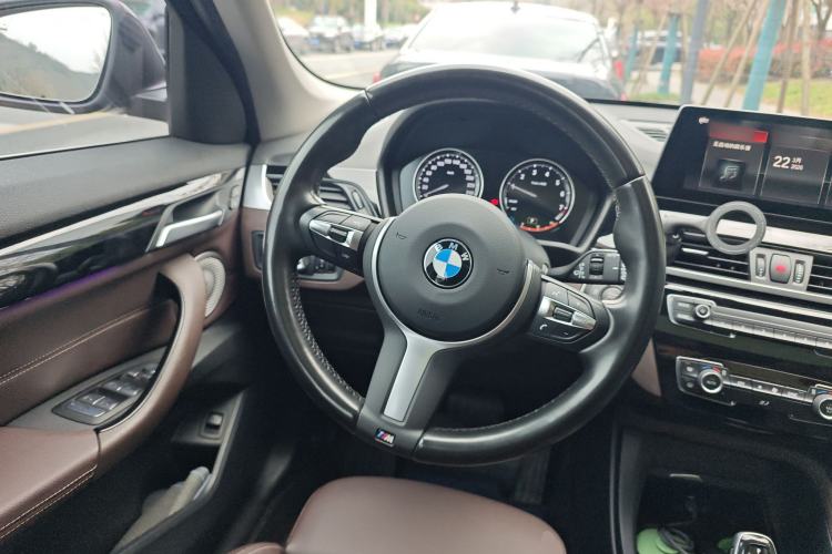 Used BMW X1 2021 sDrive25Li Leading Model