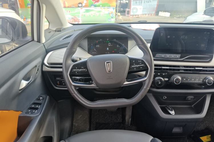 Used Bestune NAT 2023 PRO Enjoy Travel Extended Version 425km Steering Wheel