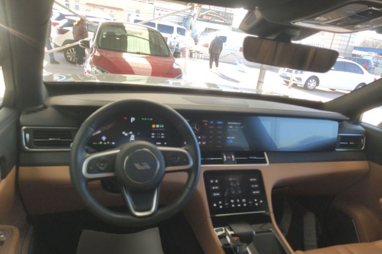 Used Li Auto ONE 2020 Extended-Range 6-Seater Version