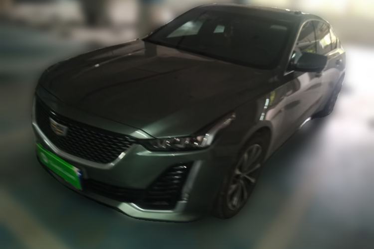 Used Cadillac CT5 2022 28T Prestige Edition