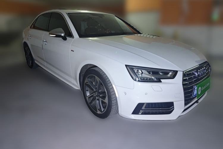 Used Audi A4L 2018 30th Anniversary Edition 40 TFSI Sport Edition