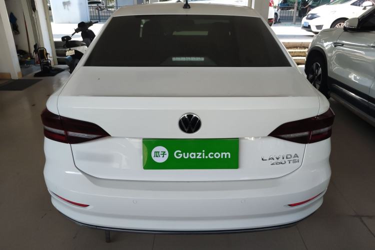 Used Volkswagen Lavida 2022 280TSI DSG Comfort Edition