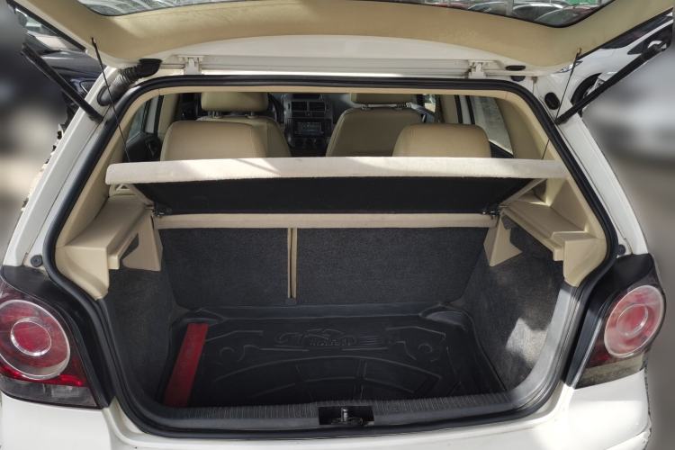 Used Volkswagen Polo 2007 Jingqing 1.4L Manual Fashion Edition
