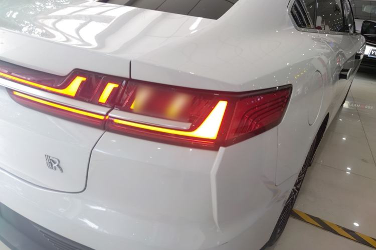 Used BYD Han 2021 EV Standard Range Luxury Model Exterior 6