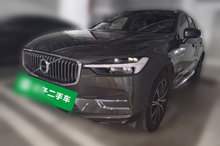 Used Volvo XC60 2021 T5 4x4 Smart Luxury Edition