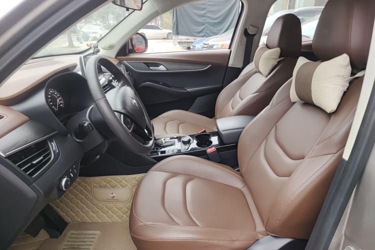 Used BORGWARD BX5 2020 20TGDI Automatic Two-Wheel Drive Pioneer Edition
