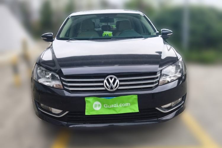 Used Volkswagen Passat 2013 1.8TSI DSG Prestige Edition
