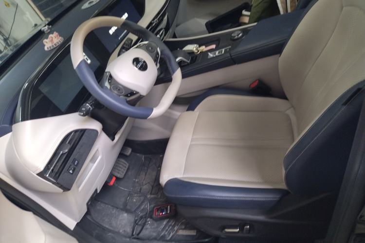 Used Dongfeng Aeolus Huge 2022 Mach Power 1.5T DareDrive Edition · Smart