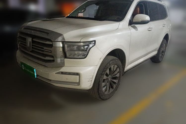 Used Tank 500 2022 3.0T Sport Edition "Creation" Version 5-Seater