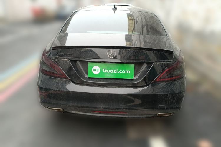 Used Mercedes-Benz CLS 2015 CLS 320 Rear