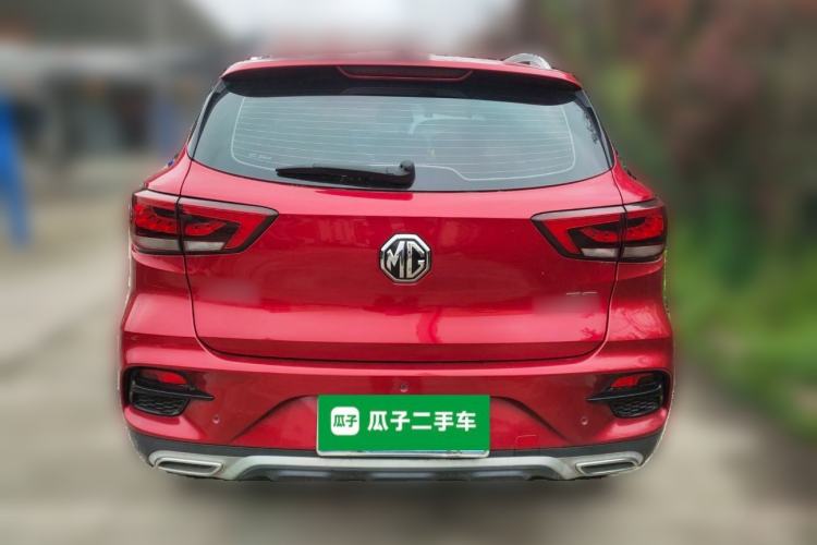 Used MG ZS 2020 180 DVVT Automatic Lite Rear