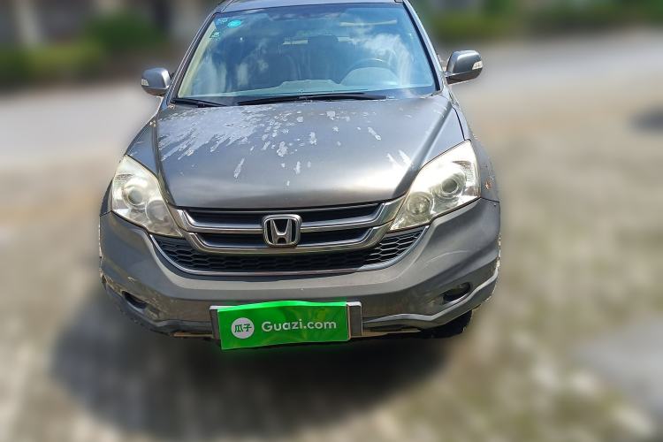 Used Honda CR-V 2010 2.4L automatic four-wheel drive luxury version