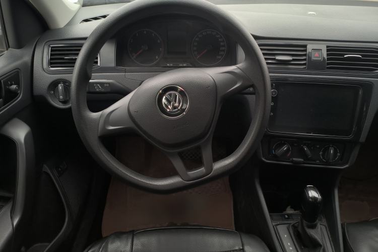 Used Volkswagen Santana 2019 1.5L Automatic Fashion Edition China VI