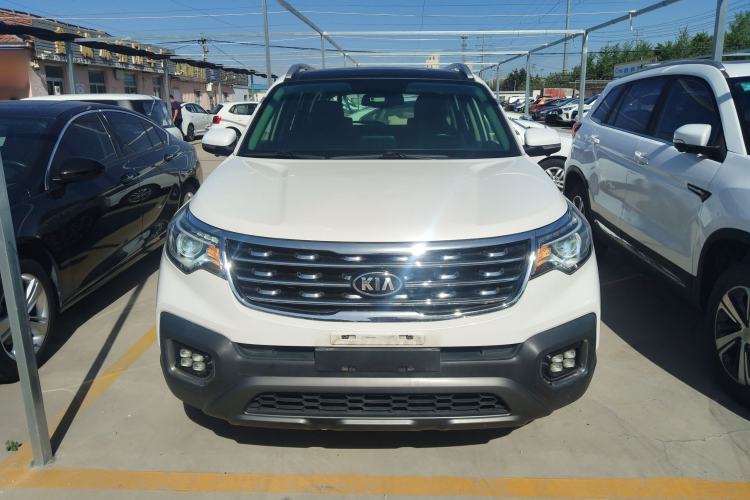 Used Kia Sportage R 2019 2.0L Automatic Smart Luxury Edition