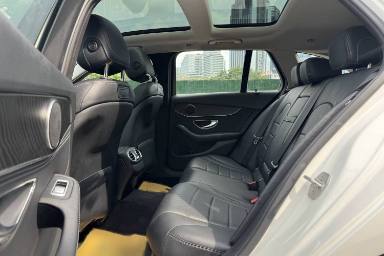 Used Mercedes-Benz C-Class 2015 C 200 station wagon