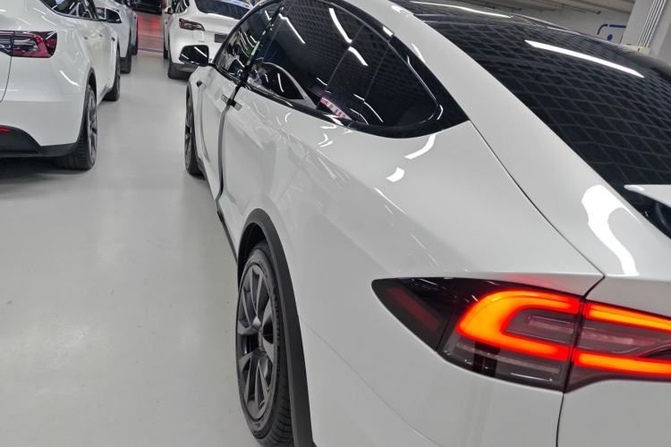 Used Tesla Model X 2023 Dual-Motor All-Wheel-Drive Version