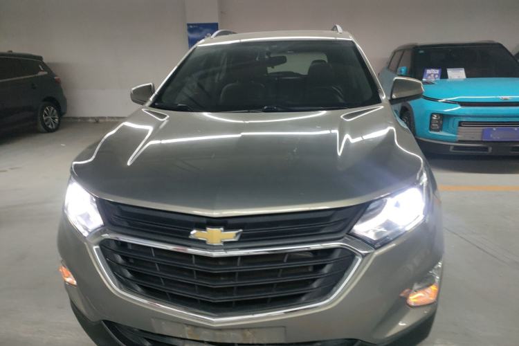 Used Chevrolet Equinox 2019 535T Automatic Chijie Edition China VI
