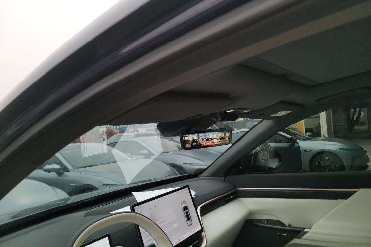 Used Dongfeng eπ eπ008 2024 636Max All-Electric Version 6 Seats
