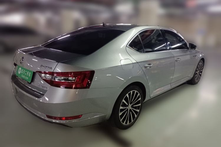 Used Skoda Superb 2016 TSI330 DSG Smart Drive Edition