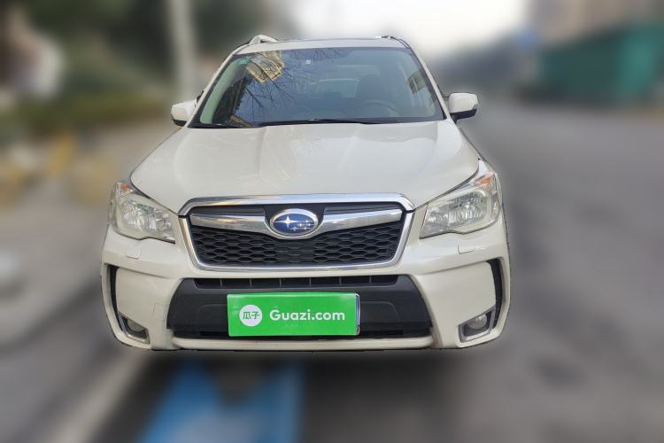Used Subaru Forester 2013 2.5i Automatic Prestige Edition