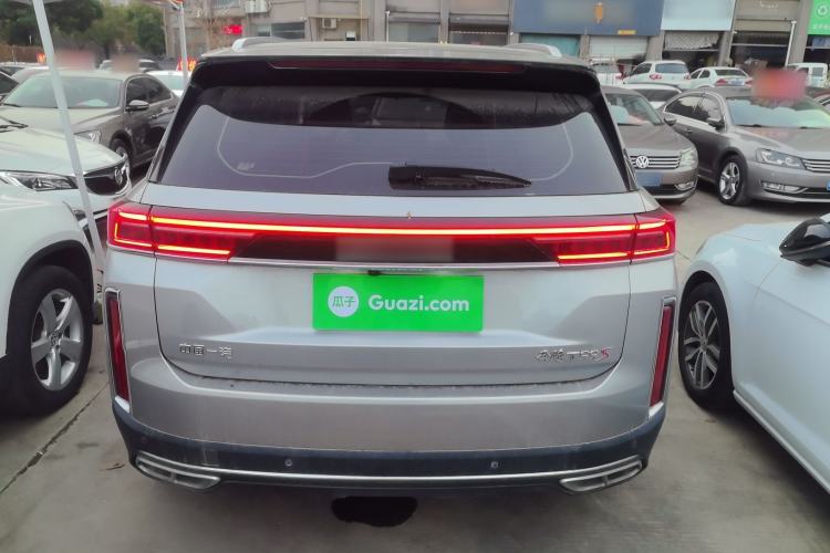 Used Bestune T99 2020 20TD Automatic Sport Luxury Edition
