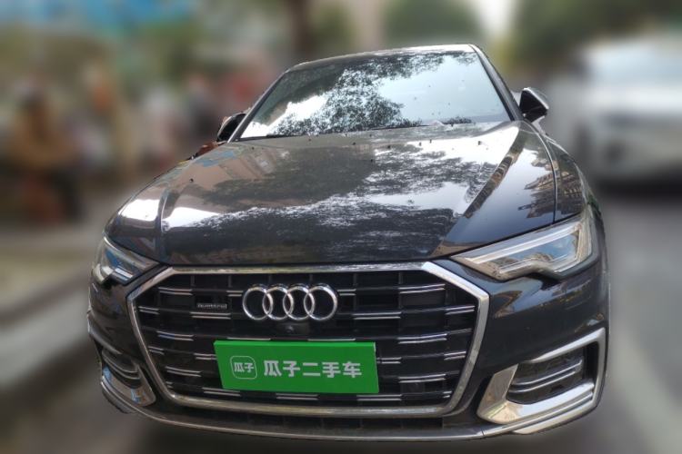 Used Audi A6L 2023 Revised 45 TFSI Prestige Dynamic Edition
