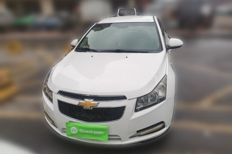 Used Chevrolet Cruze 2013 1.6L SL MT

