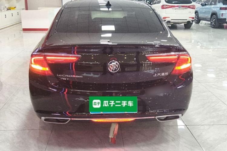 Used Buick LaCrosse 2018 28T Luxury Model
